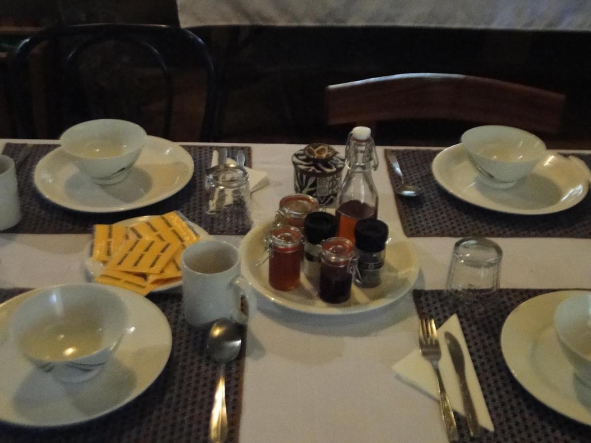 Discovery Bed And Breakfast Маун Екстериор снимка